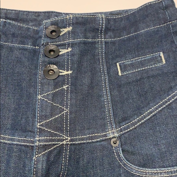 Highest Rise Top Quality Skinny Leg Jeans - Picture 4 of 4